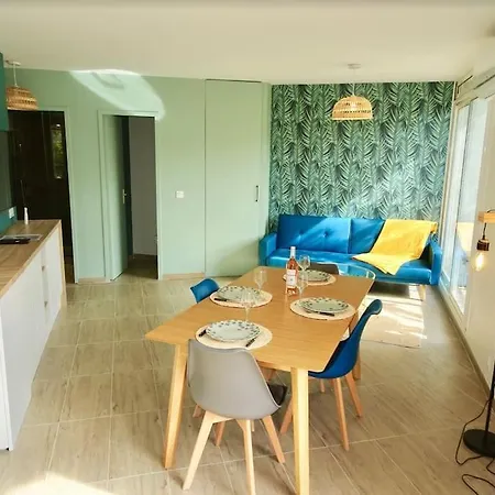 Casa vacanze Arena N08 Maison De Plage Bella Azura La Grande-Motte