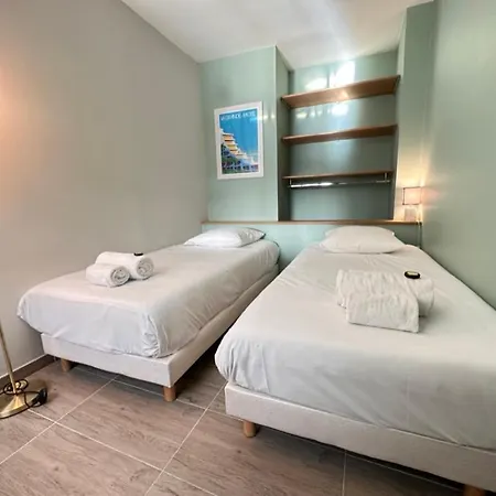 Casa vacanze Arena N08 Maison De Plage Bella Azura *