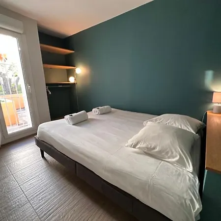 Casa vacanze Arena N08 Maison De Plage Bella Azura La Grande-Motte